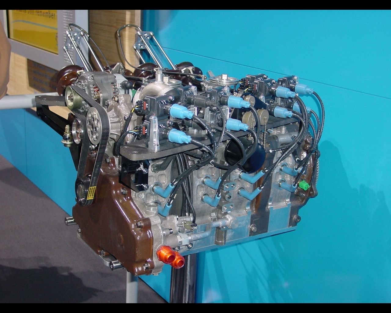 26B Engine