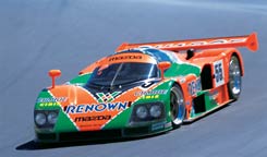 787B on track