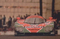 787B - 1991 LeMans Winner
