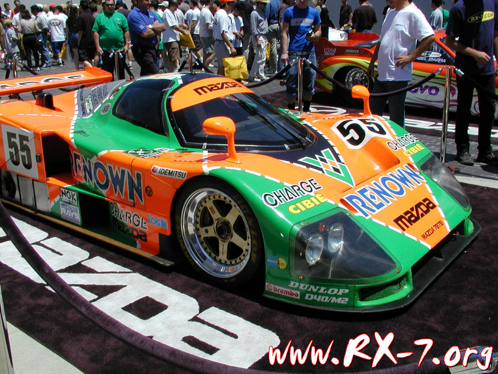 787B at SevenStock