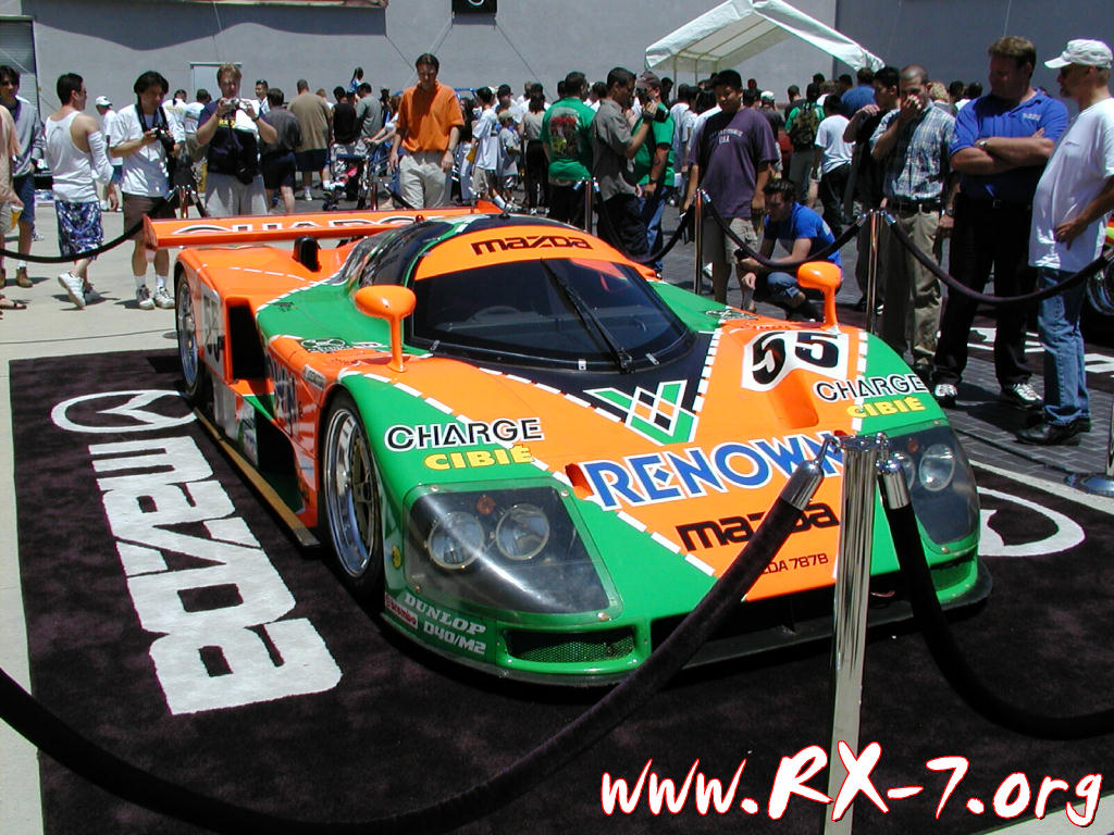 787B at SevenStock