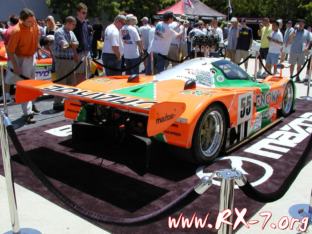 787B at SevenStock