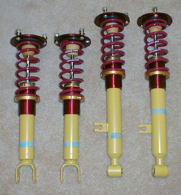 Bilstein Coilovers