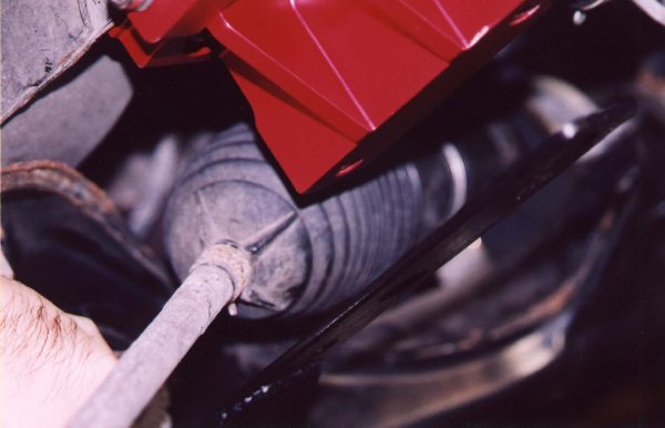 Widefoot/TP mount issue