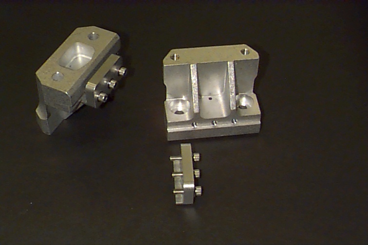 Widefoot bar mounts # 1