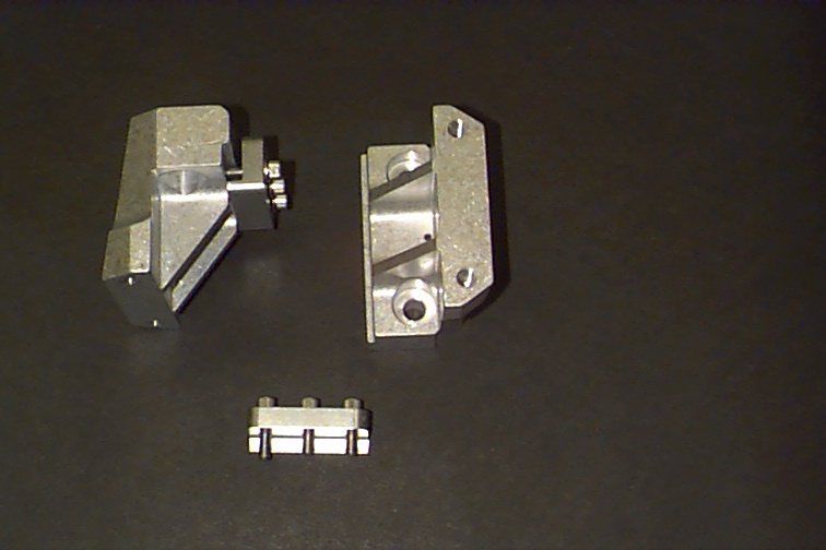 Widefoot bar mounts # 2