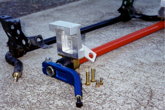Anti-sway bar Mounts from FTL