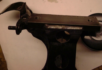 Reinforced factory mount