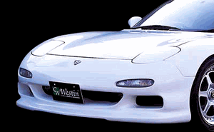 C-West Type 1 bumper