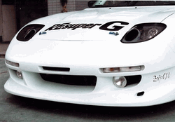 RE Amemiya Facer 2 bumper