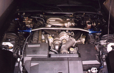 Cusco Strut Tower Brace