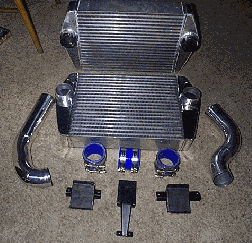 CWC Intercooler