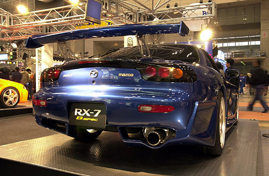 Mazdaspeed GTC