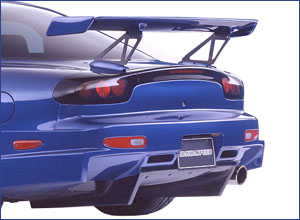 Mazdaspeed diffuser 1