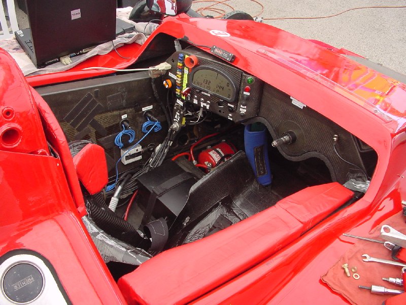 Downing 4-rotor at the Midwest Rotary Rally