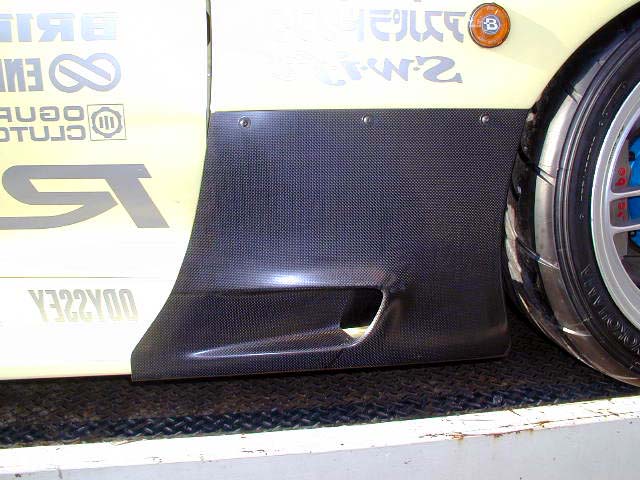 RE Amemiya fender diffuser