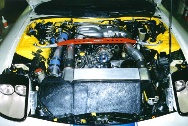 FTL Intake
