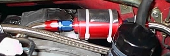 SX Fuel filter