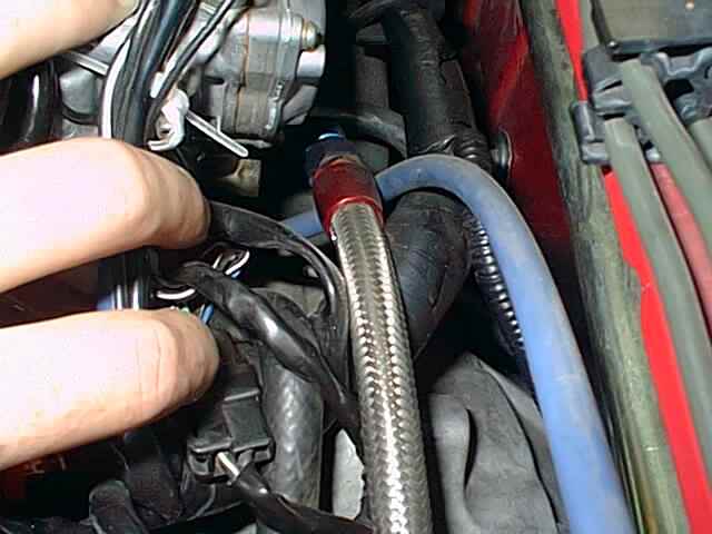 Fuel pressure regulator