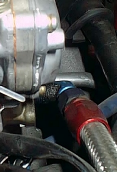 Fuel pressure regulator