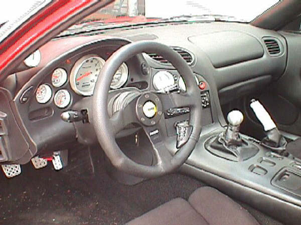 Gordon's Gauges