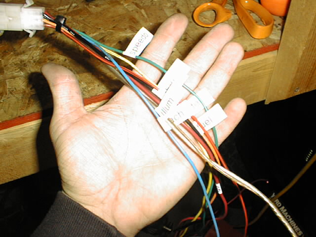 Wiring of Aftermarket Gauges