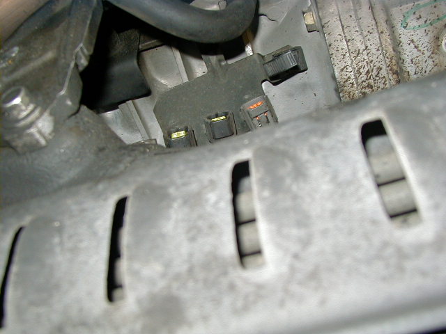 Plugs by transmission