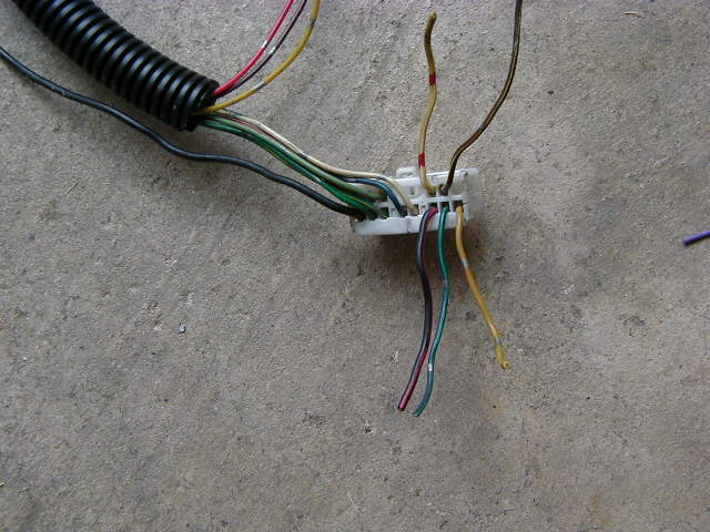 New wiring