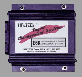 Haltech ECU