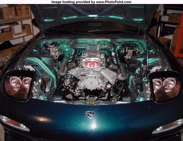 RE Amemiya lights on Jim's car