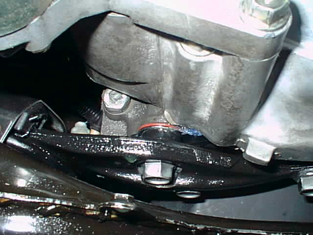 motor mount