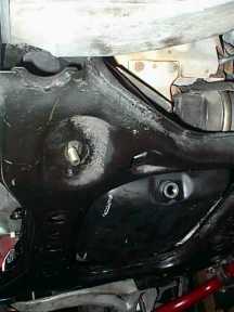 Motor mount