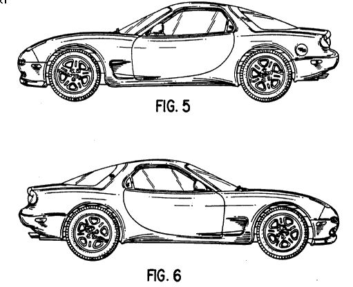 Drawing - Side Views