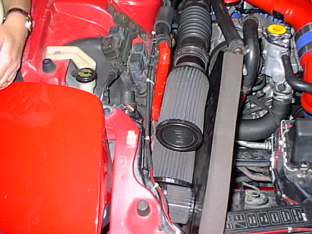 Pettit intake