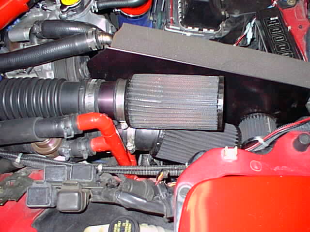 Pettit intake