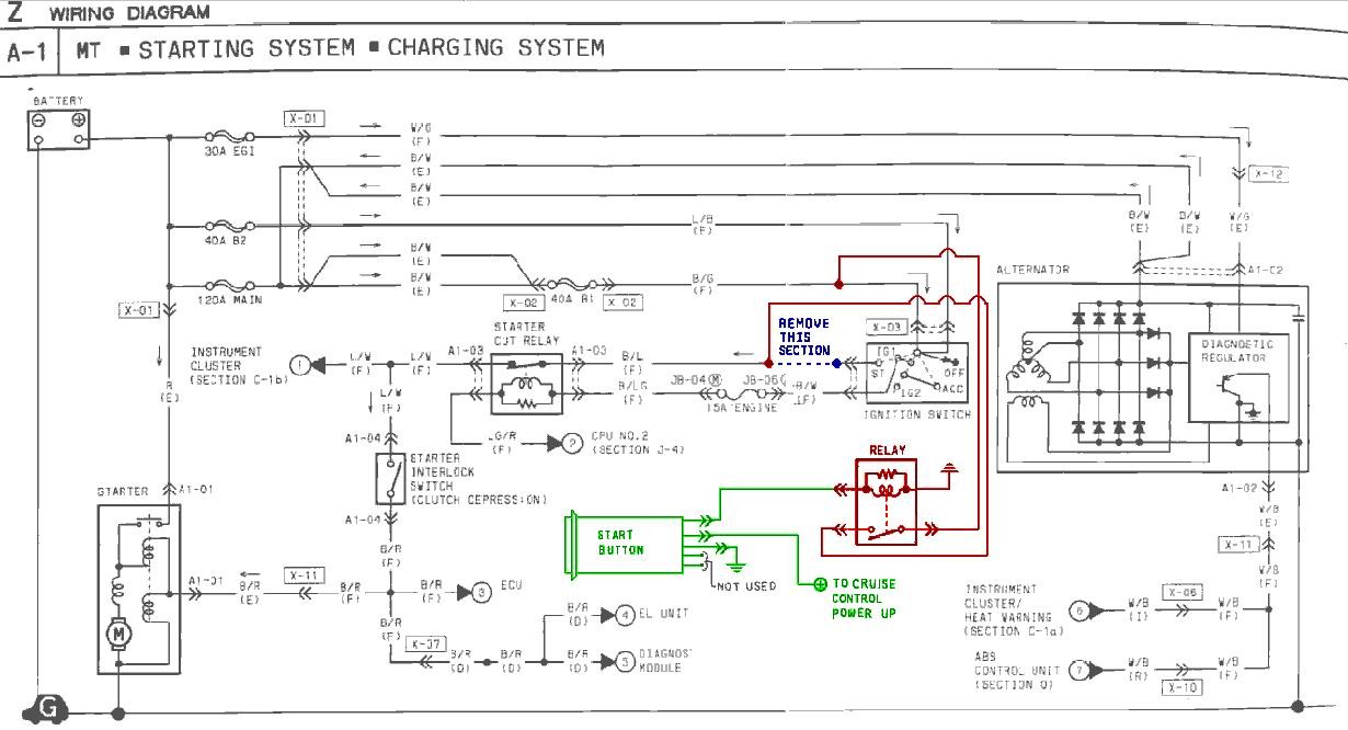 wiring diagram