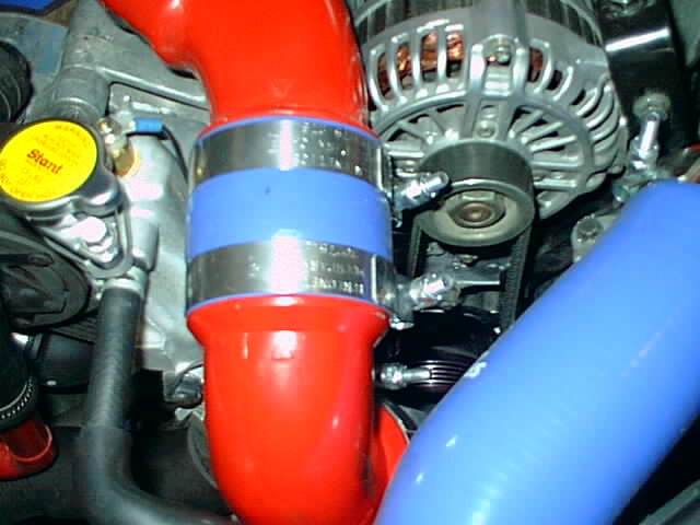 Tri-Point Hose Kit