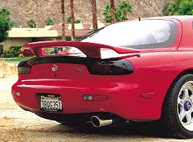 Racing Beat Type 1 wing